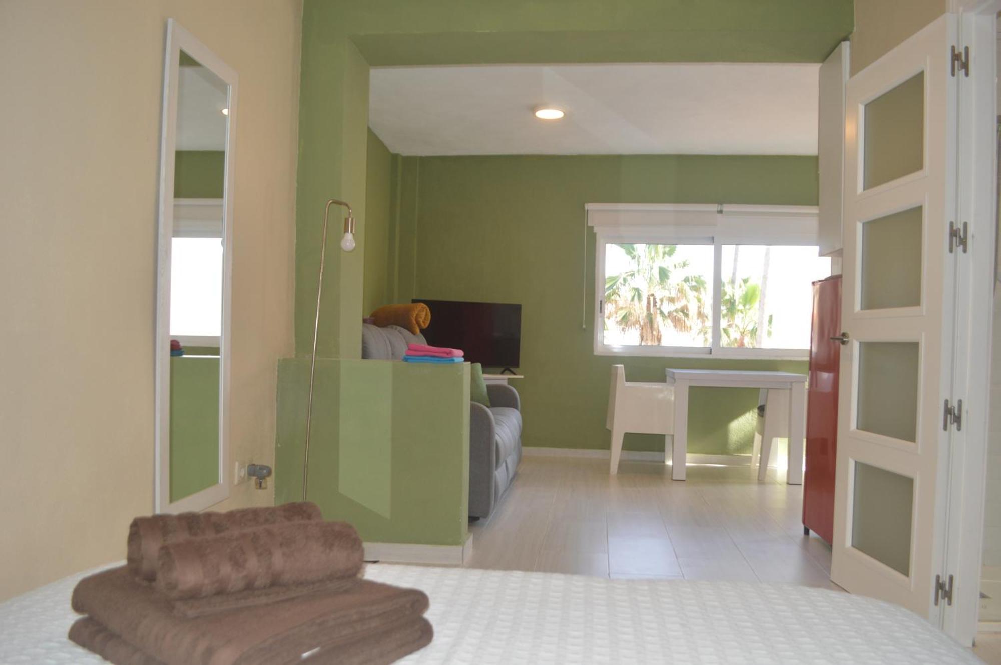 Excepcional Apartamento Loft A Pie De Playa En Chalet Roquetes Аликанте Екстериор снимка