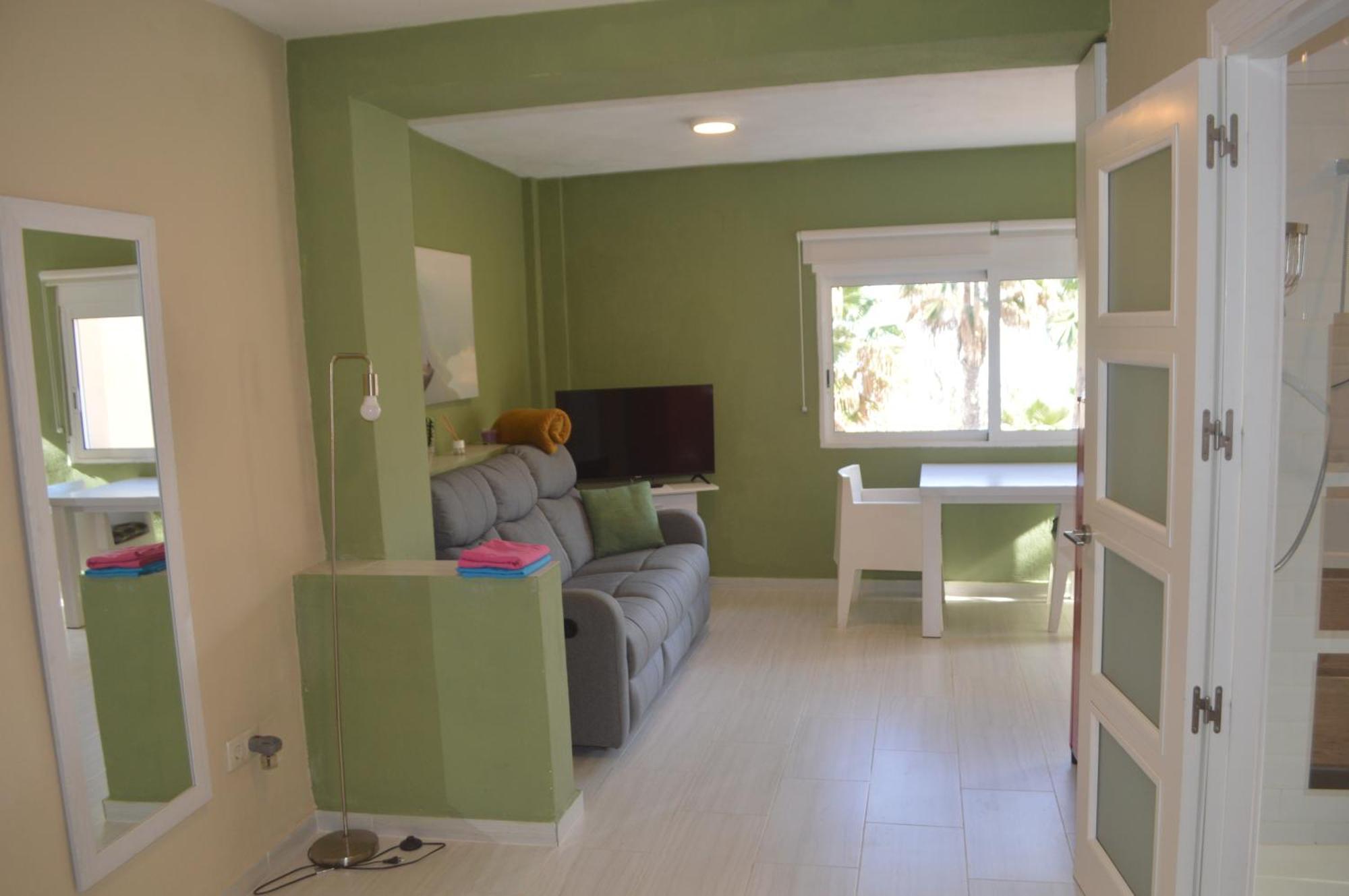 Excepcional Apartamento Loft A Pie De Playa En Chalet Roquetes Аликанте Екстериор снимка