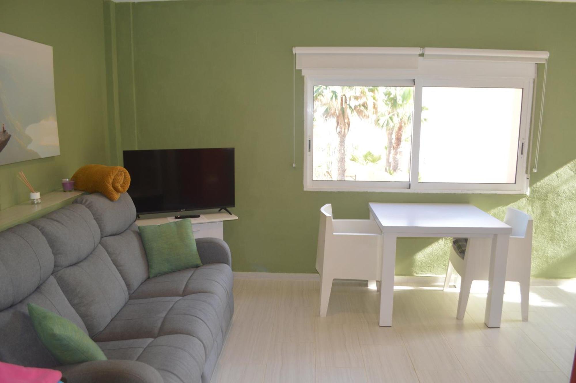 Excepcional Apartamento Loft A Pie De Playa En Chalet Roquetes Аликанте Екстериор снимка