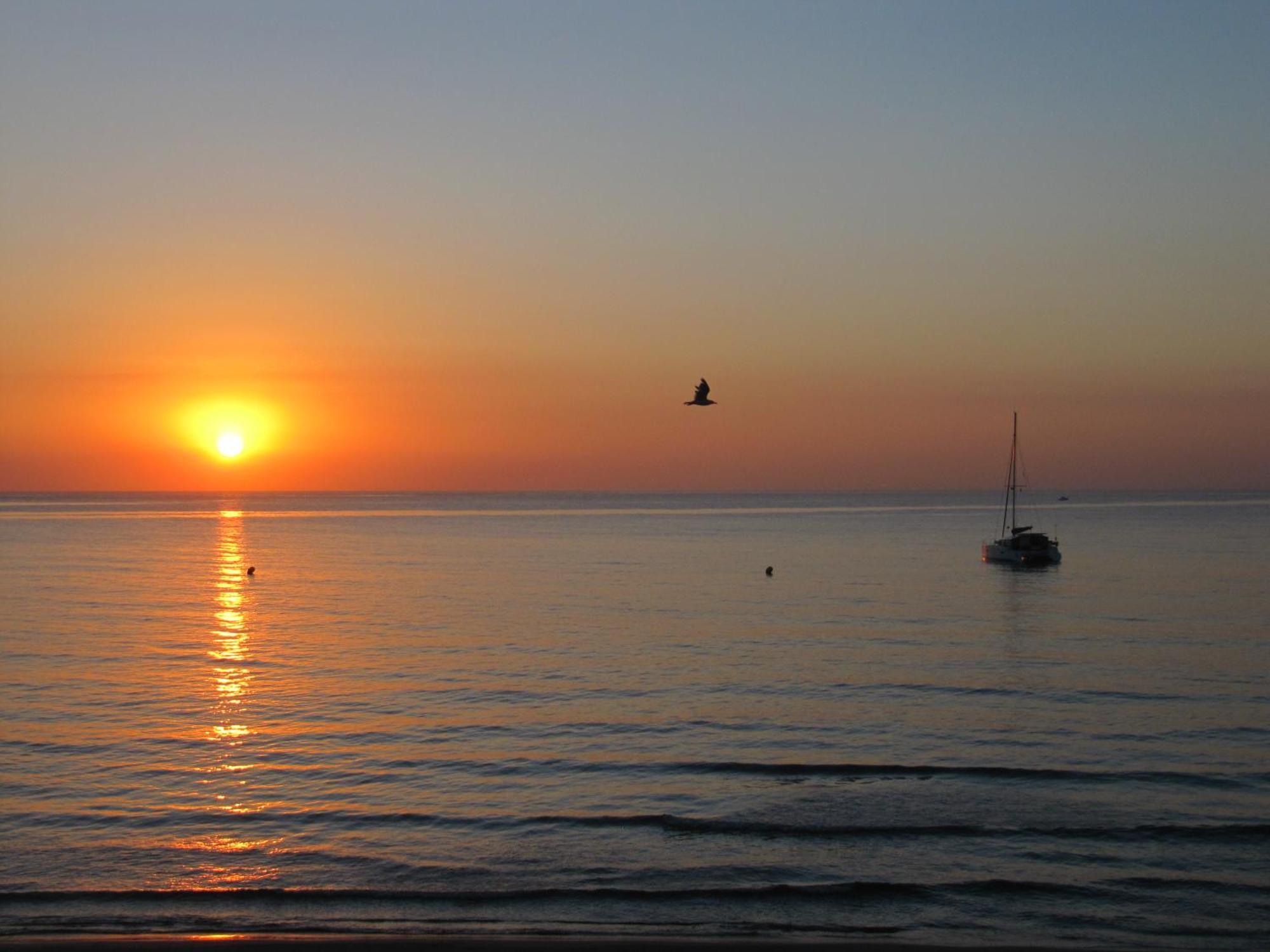 Excepcional Apartamento Loft A Pie De Playa En Chalet Roquetes Аликанте Екстериор снимка
