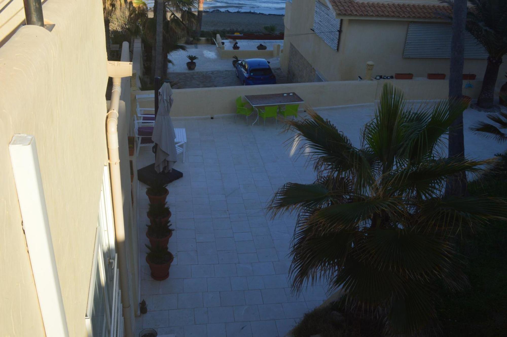 Excepcional Apartamento Loft A Pie De Playa En Chalet Roquetes Аликанте Екстериор снимка